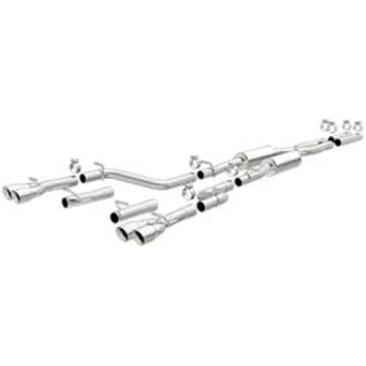 Magnaflow Competition Exhaust System 15-up Dodge Challenger 3.6L - Click Image to Close